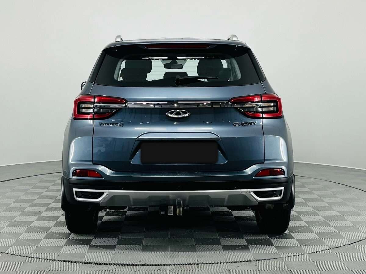 Купить Chery Tiggo 4, 2020, 138 497 км, фото №7