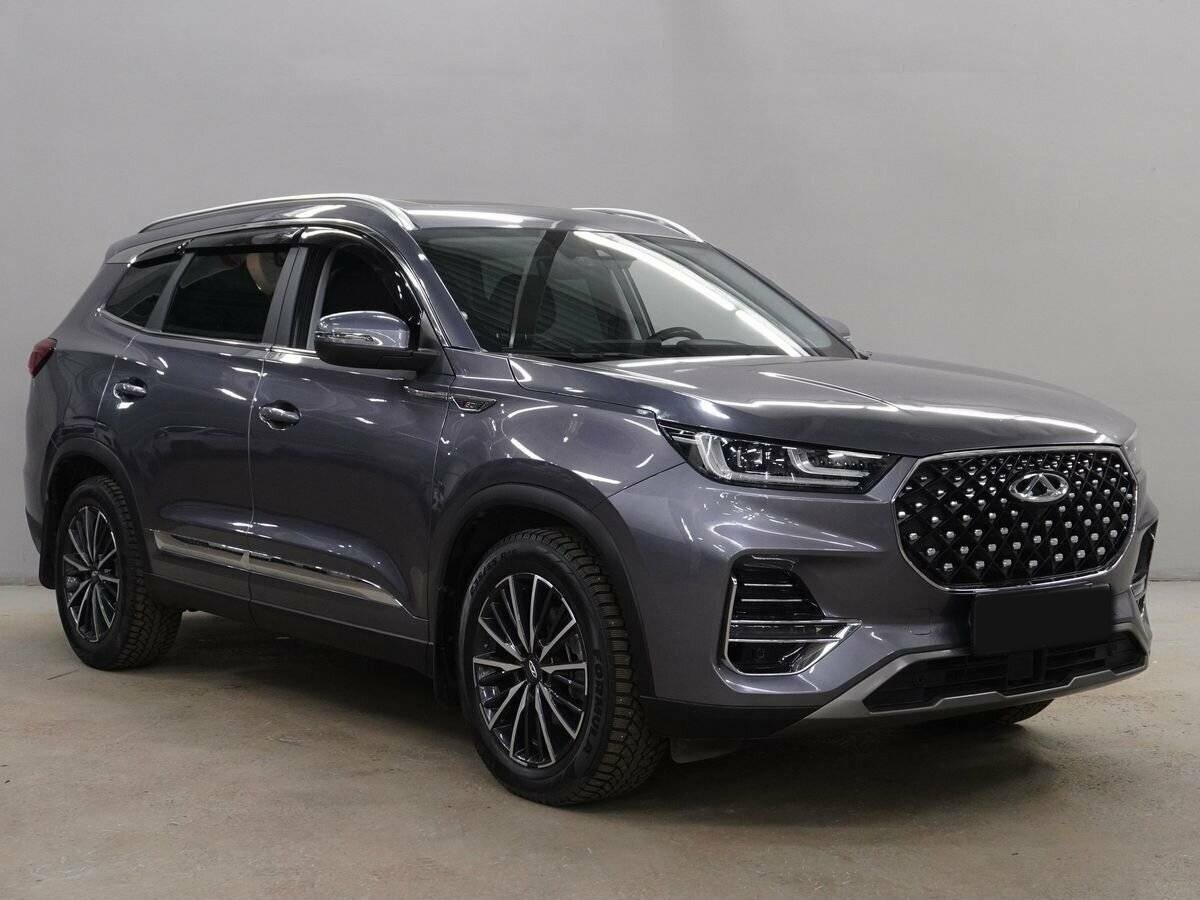 Купить Chery Tiggo 8 Pro I, 2022, 23 365 км, фото №3