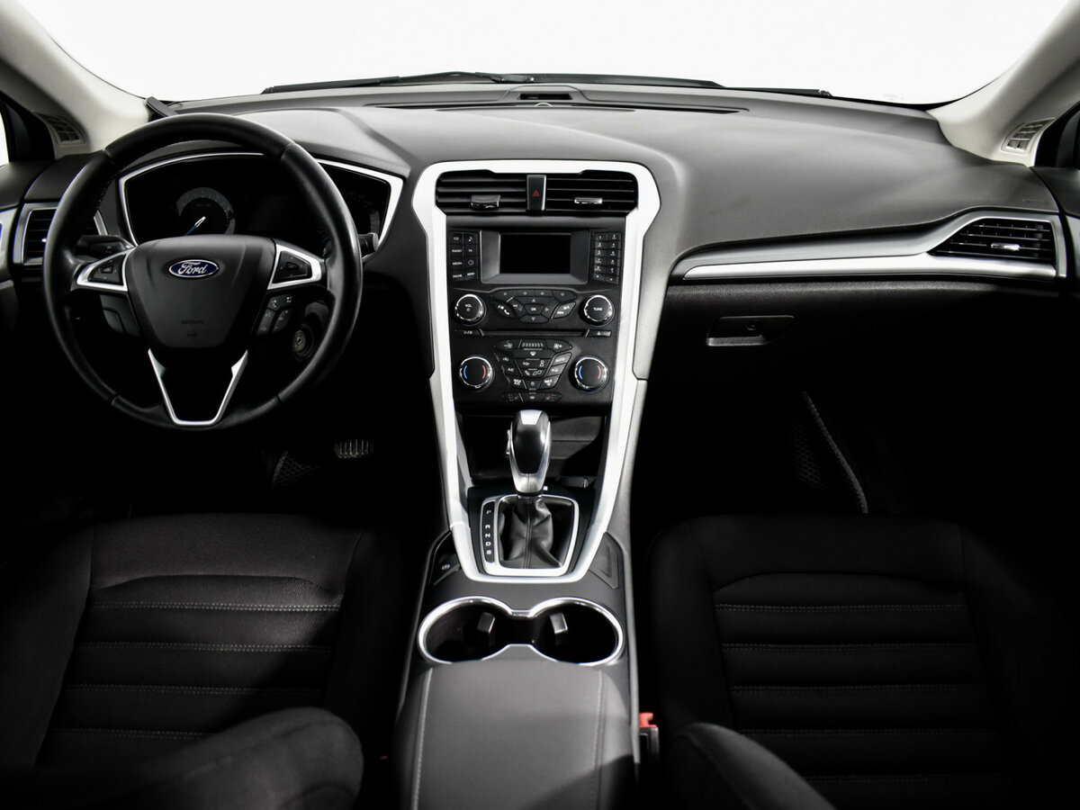 Купить Ford Mondeo V, 2017, 80 000 км, фото №14