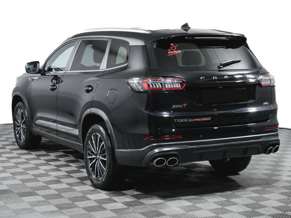 Купить Chery Tiggo 8 Pro Max, 2022, 14 200 км, фото №7