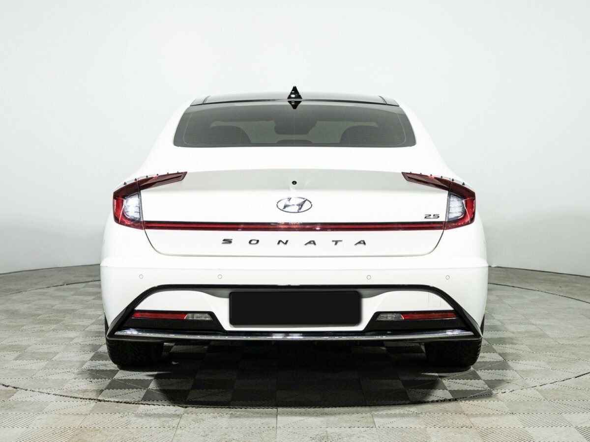Купить Hyundai Sonata VIII (DN8), 2021, 104 439 км, фото №6