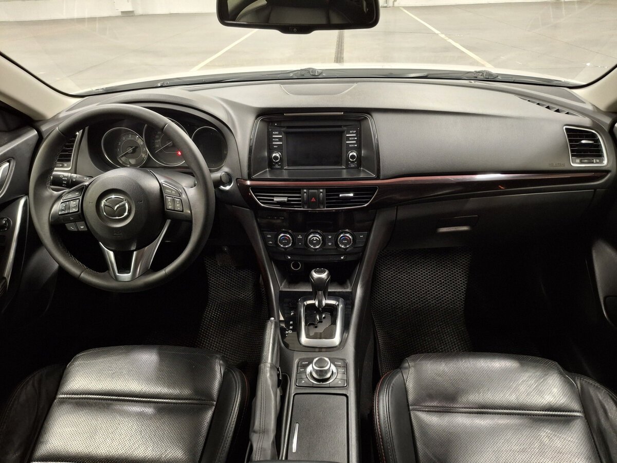 Купить Mazda 6 III (GJ), 2014, 189 360 км, фото №14
