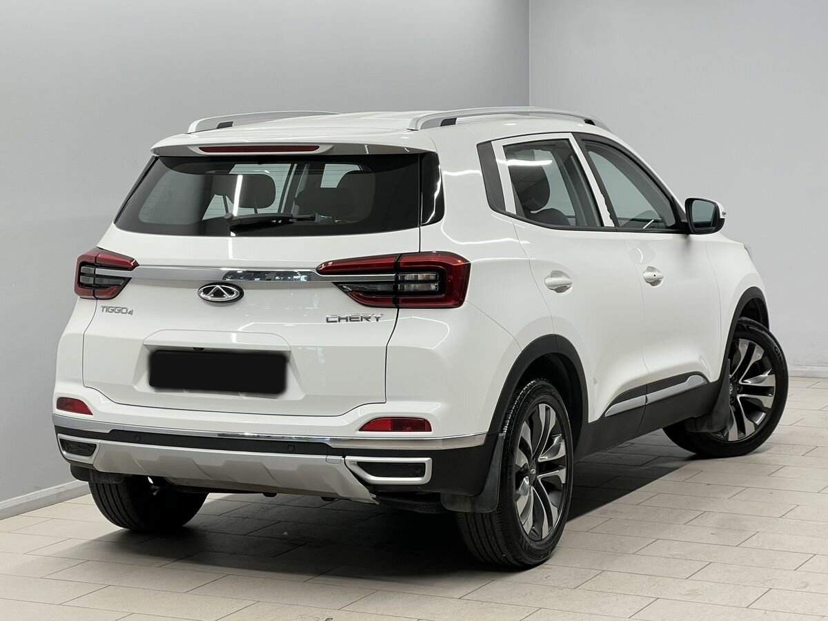 Купить Chery Tiggo 4, 2020, 73 604 км, фото №2