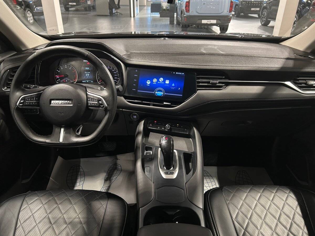 Купить Haval F7, 2020, 76 294 км, фото №10