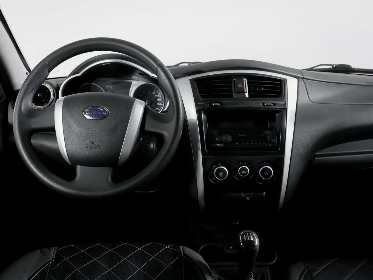 Купить Datsun on-DO I Рестайлинг, 2020, 54 396 км, фото №10