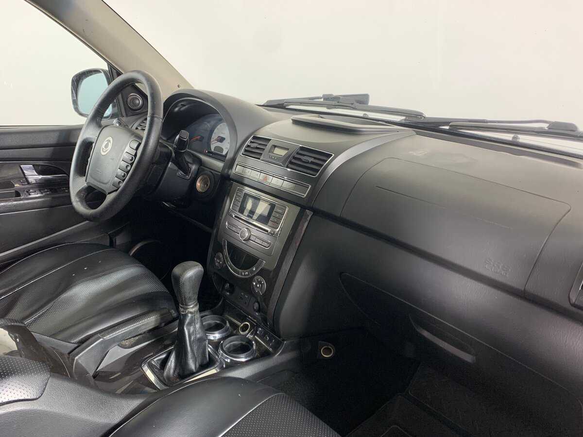 Купить SsangYong Rexton, 2012, 133 600 км, фото №14