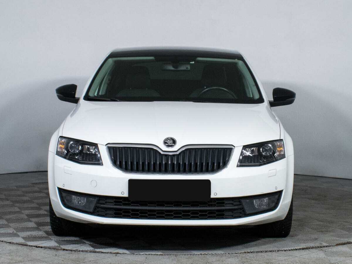 Купить Skoda Octavia, 2016, 75 572 км, фото №2