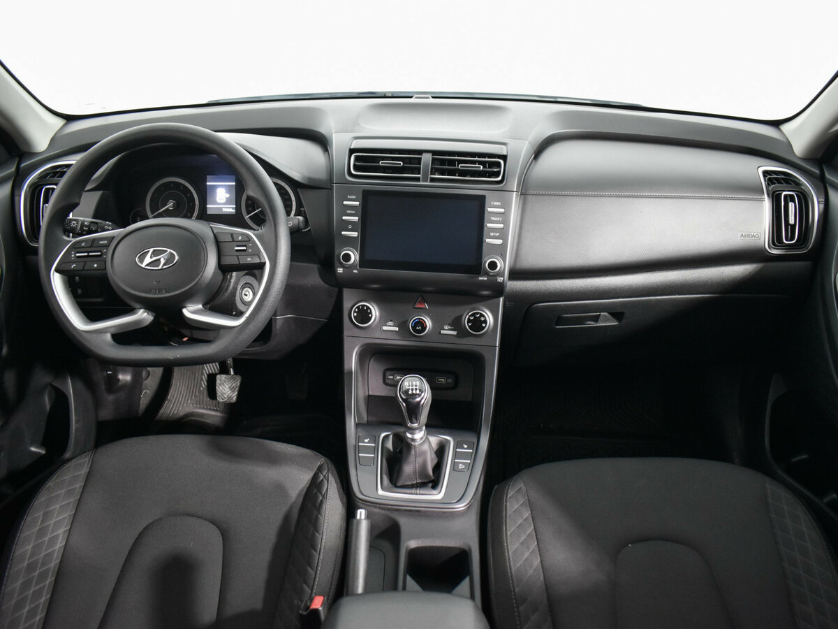 Купить Hyundai Creta II, 2021, 70 050 км, фото №13