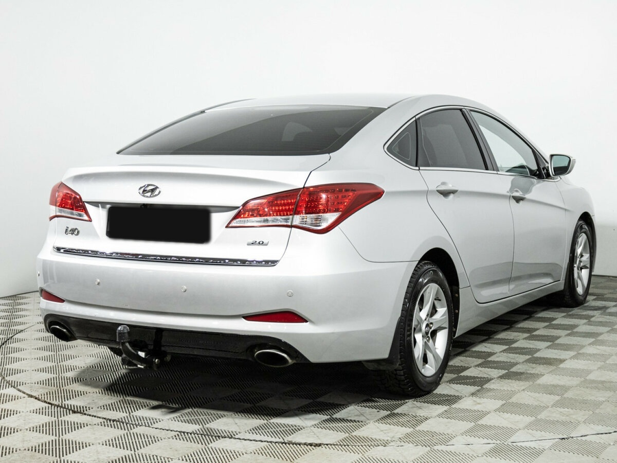 Купить Hyundai i40 I, 2014, 155 140 км, фото №5
