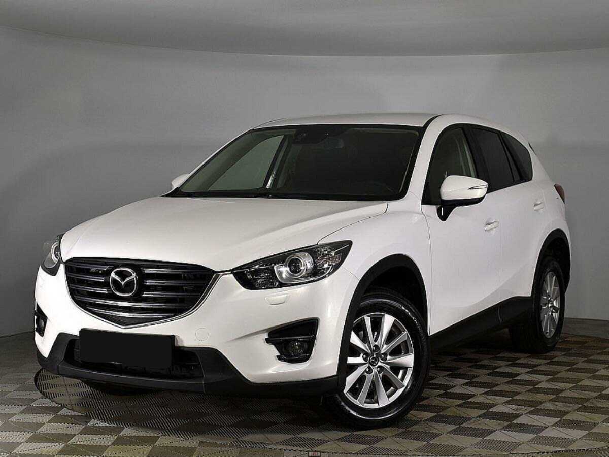 Купить Mazda CX-5, 2015, 112 207 км, фото №1