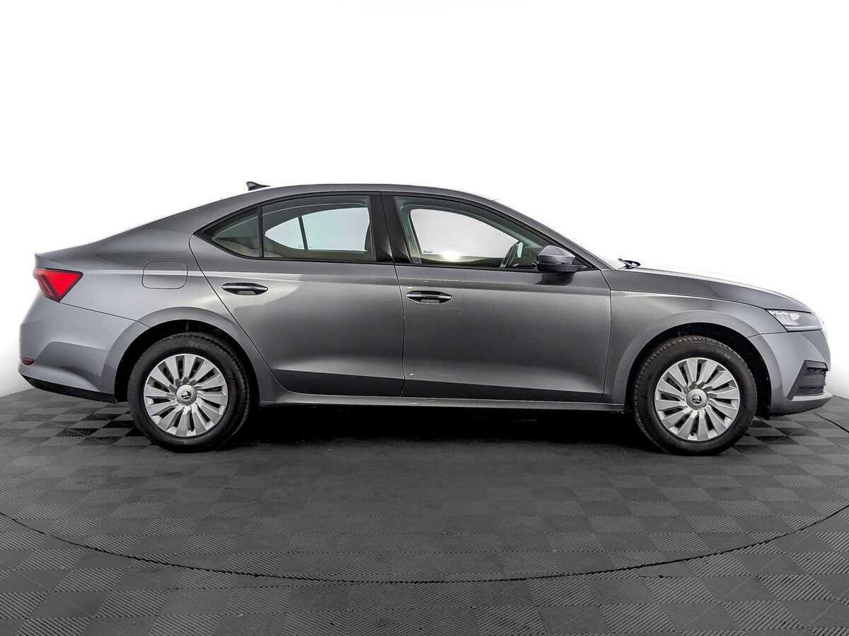 Купить Skoda Octavia, 2021, 87 912 км, фото №4