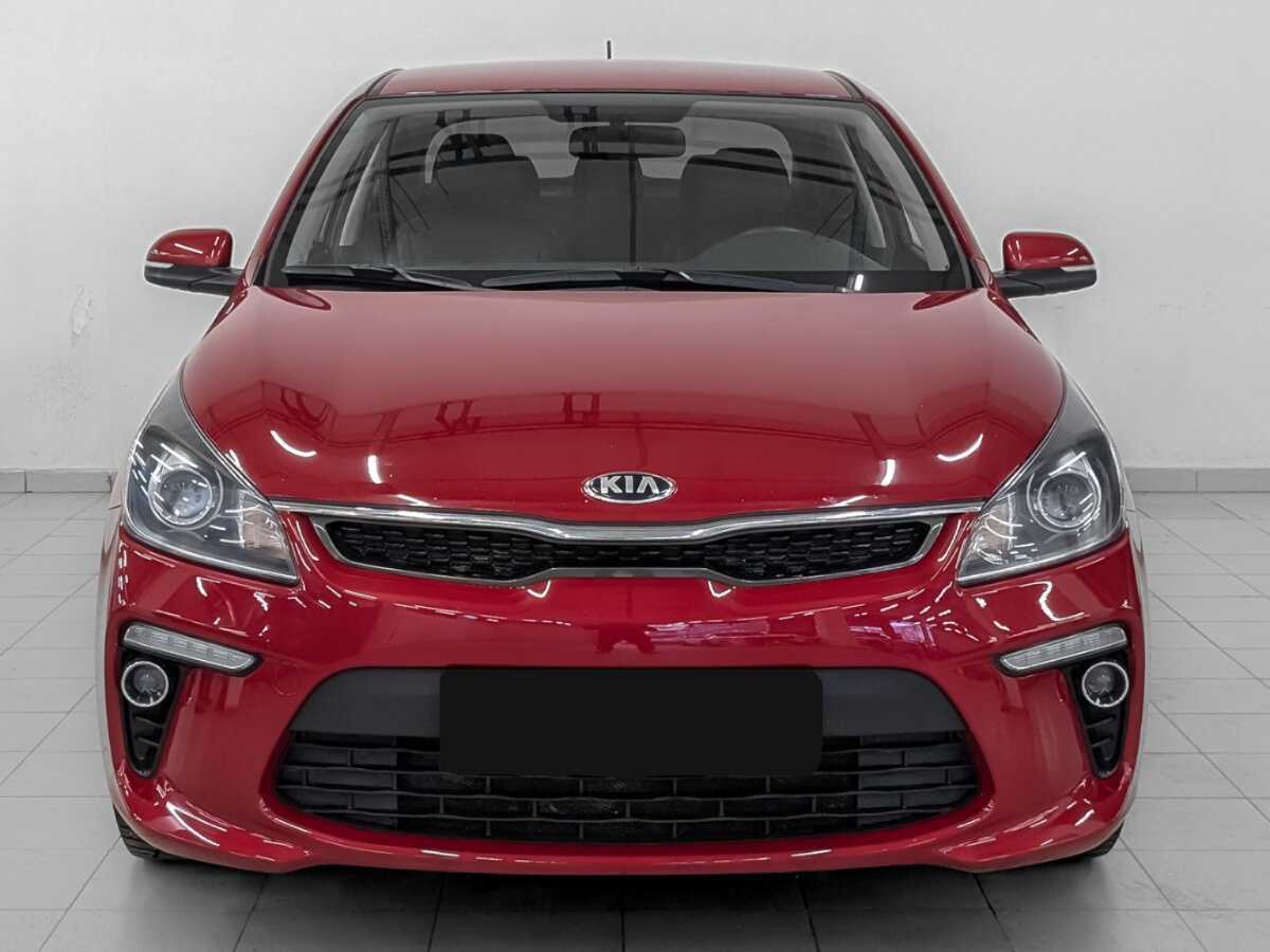 Купить Kia Rio, 2017, 104 299 км, фото №2