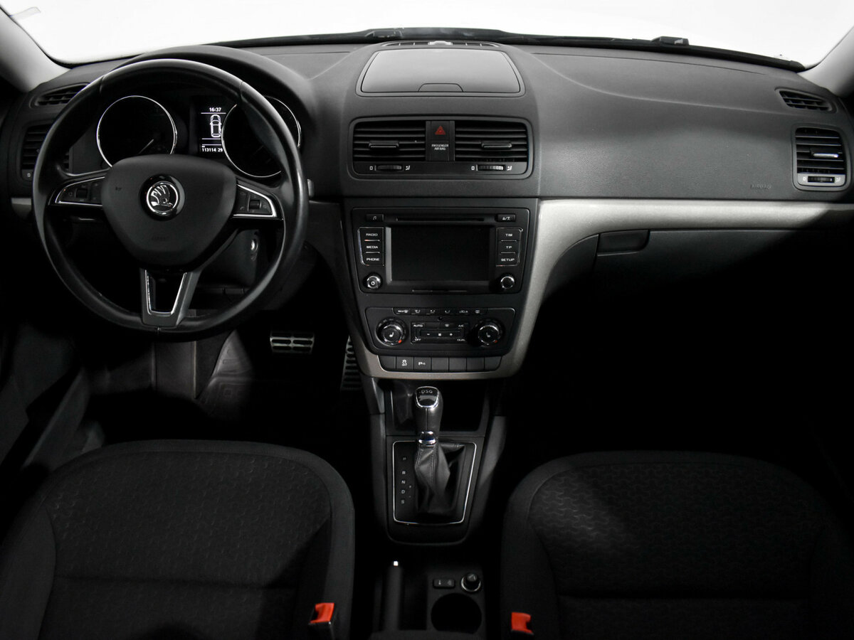 Купить Skoda Yeti I Рестайлинг, 2014, 113 123 км, фото №14