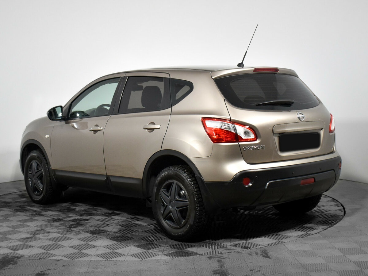 Купить Nissan Qashqai I Рестайлинг, 2012, 185 000 км, фото №7