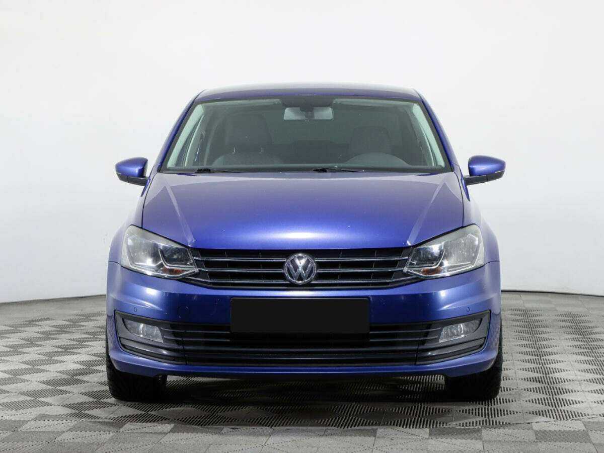 Купить Volkswagen Polo, 2018, 102 200 км, фото №2