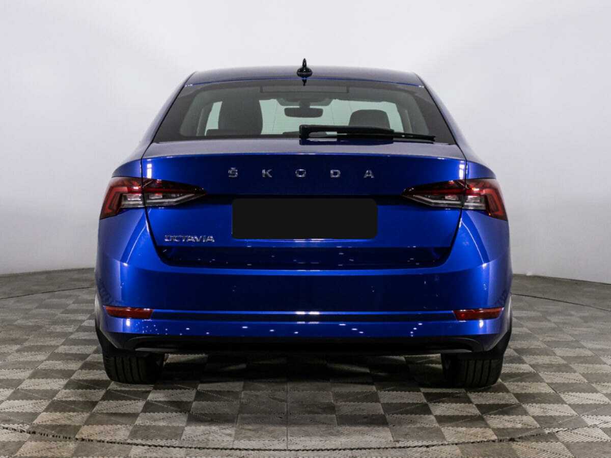 Купить Skoda Octavia, 2021, 40 720 км, фото №6