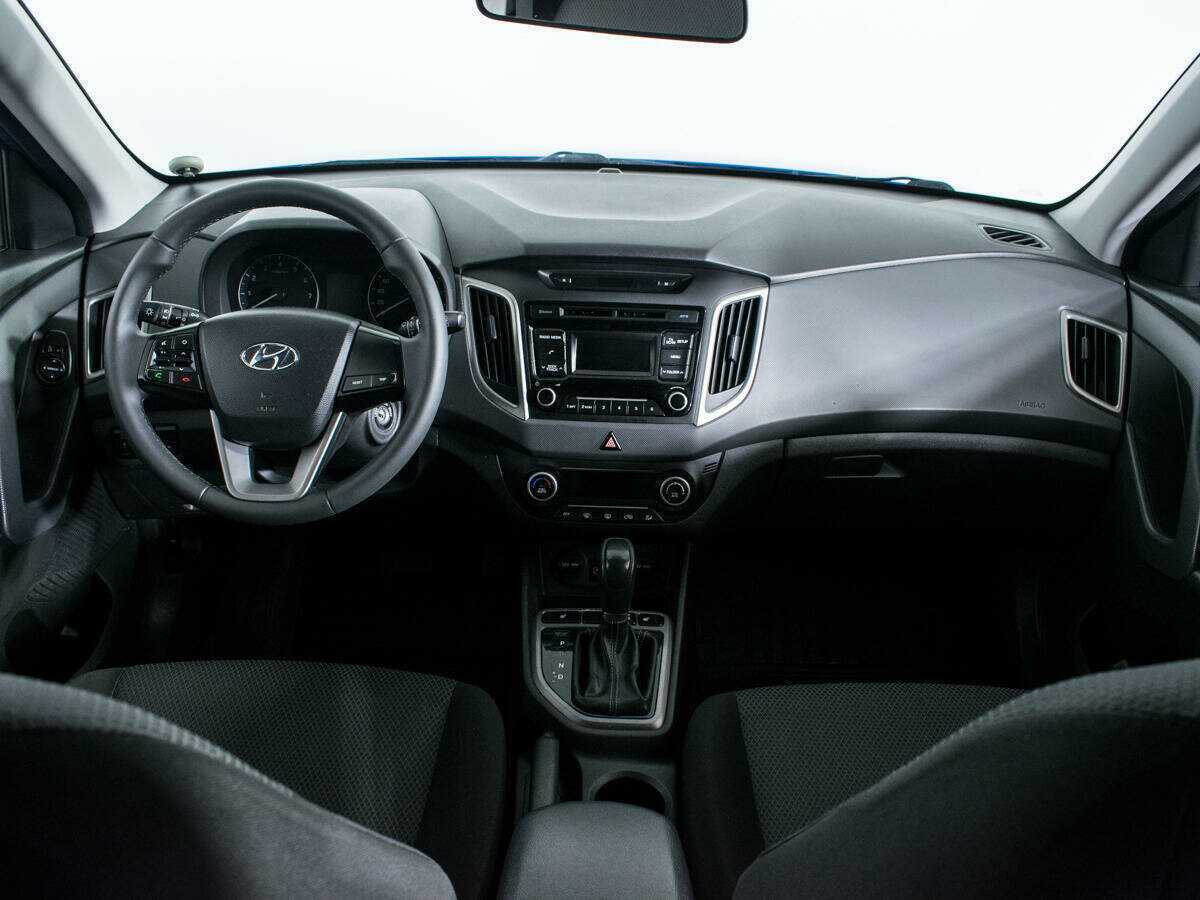 Купить Hyundai Creta, 2016, 138 000 км, фото №12