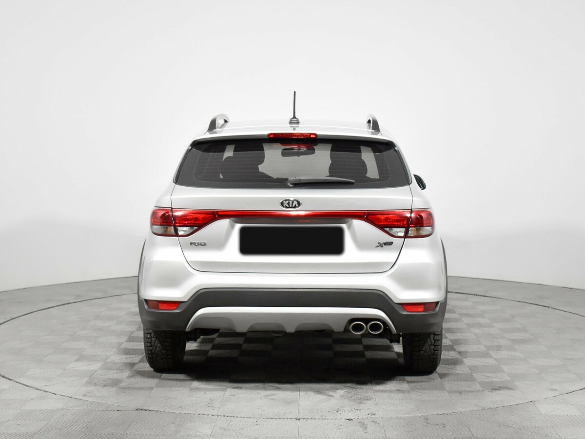 Купить Kia Rio X-Line IV, 2020, 166 671 км, фото №6