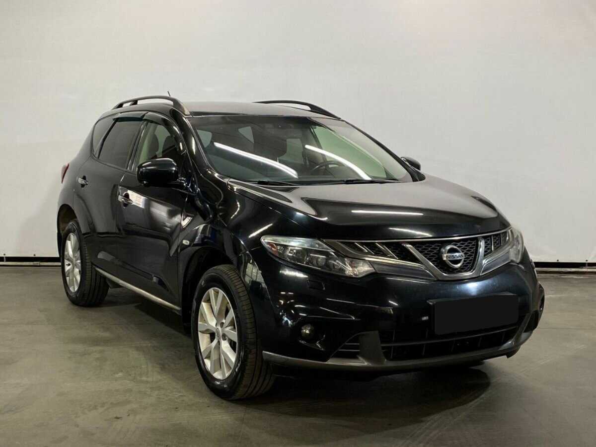 Купить Nissan Murano, 2014, 156 753 км, фото №3