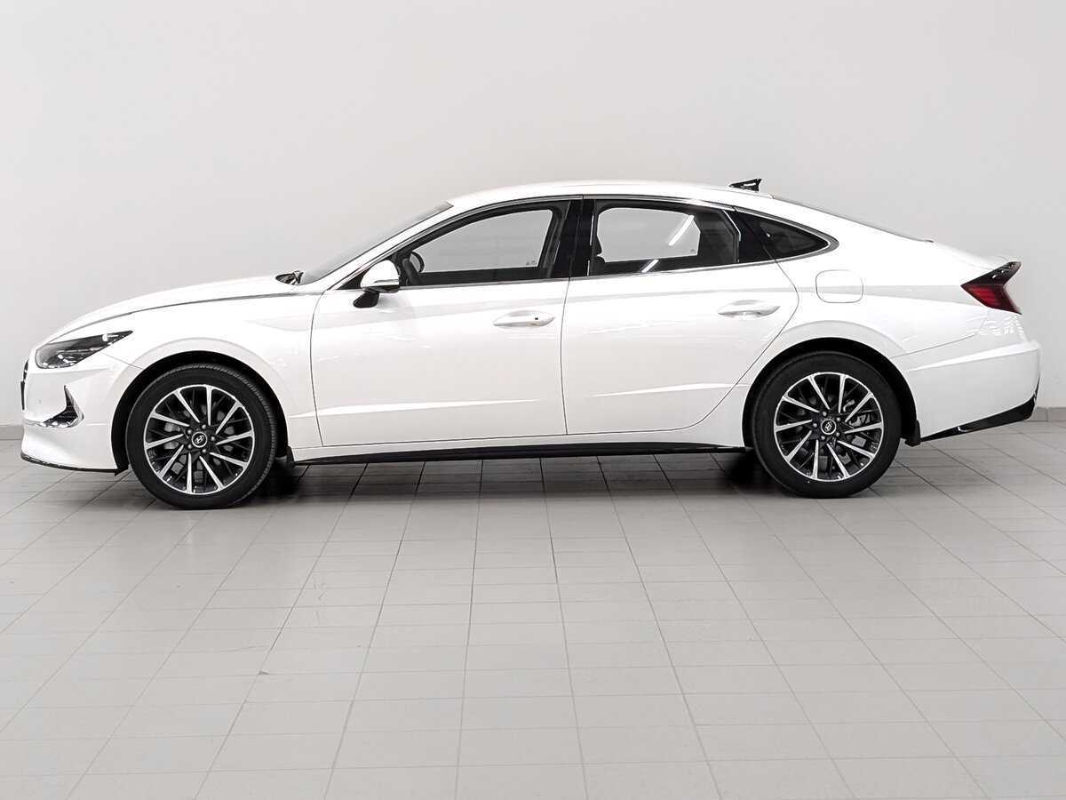 Купить Hyundai Sonata, 2022, 9 931 км, фото №8