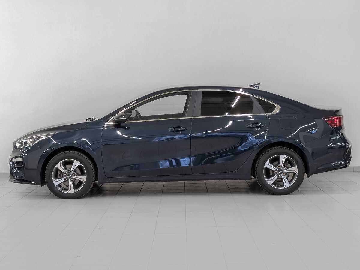 Купить Kia Cerato, 2020, 69 468 км, фото №8