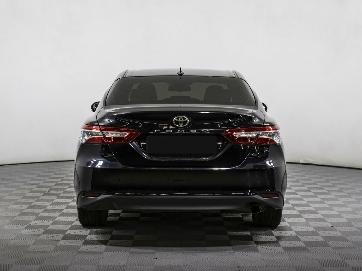 Купить Toyota Camry VIII (XV70), 2020, 129 307 км, фото №5
