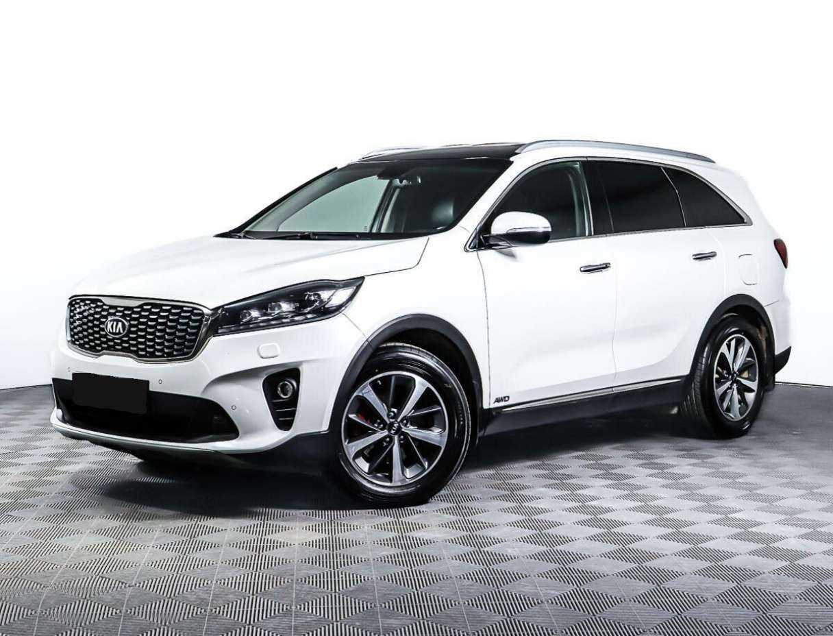 Купить Kia Sorento, 2018, 136 851 км, фото №1