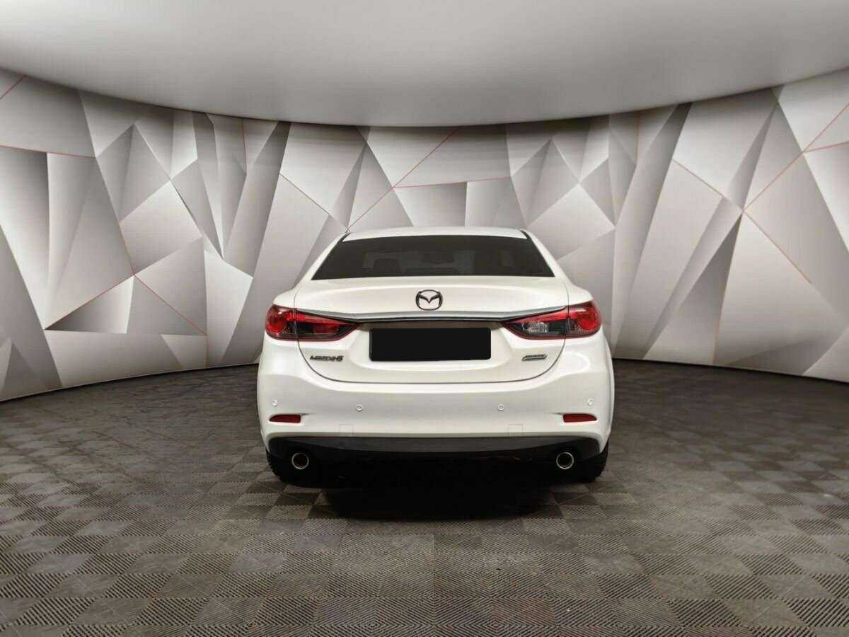 Купить Mazda 6, 2014, 242 590 км, фото №8