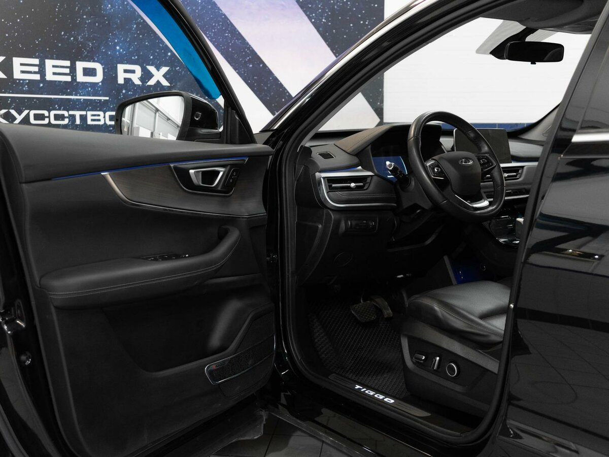 Купить Chery Tiggo 7 Pro I, 2022, 86 000 км, фото №9