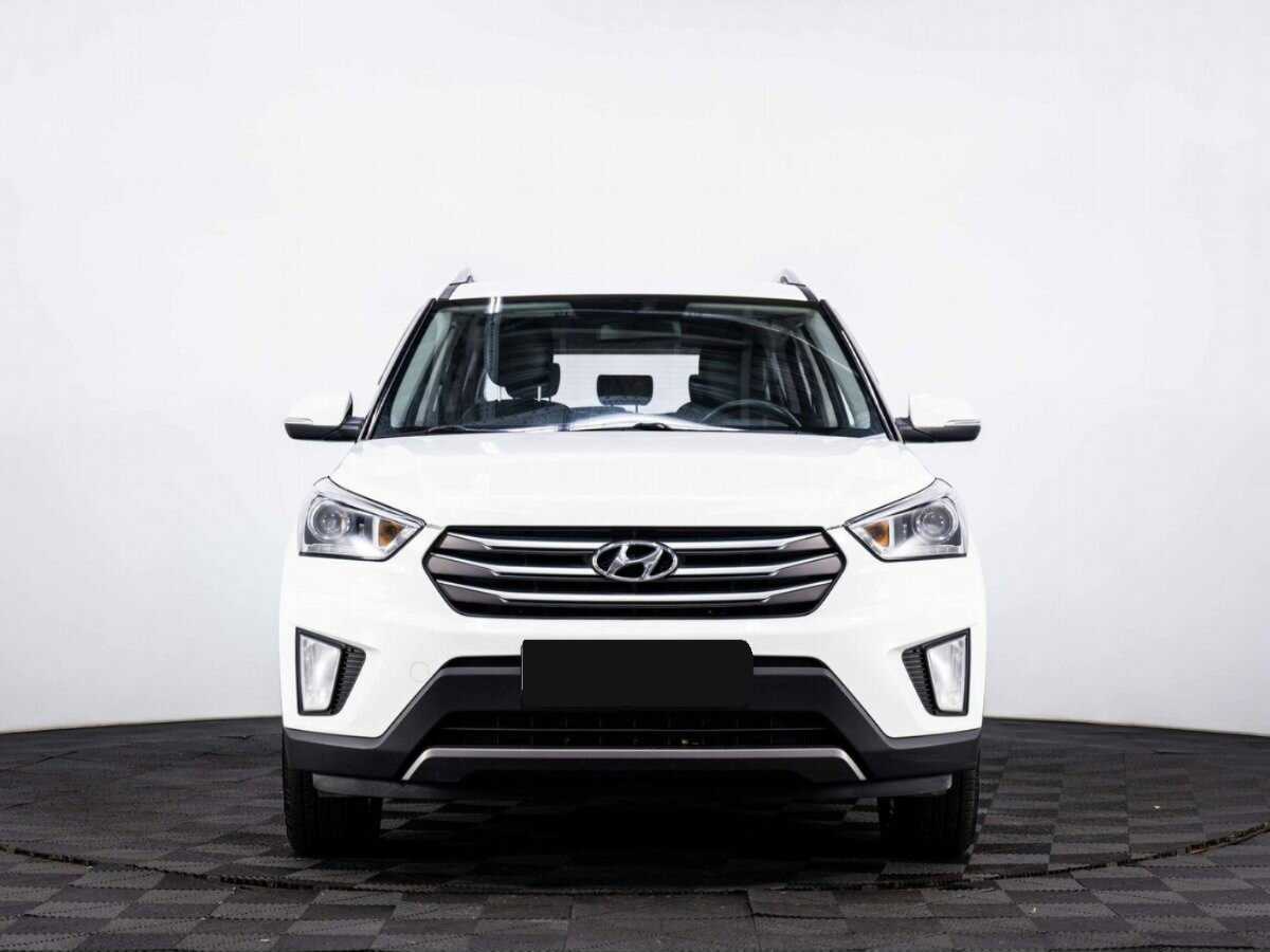 Купить Hyundai Creta, 2018, 150 818 км, фото №2