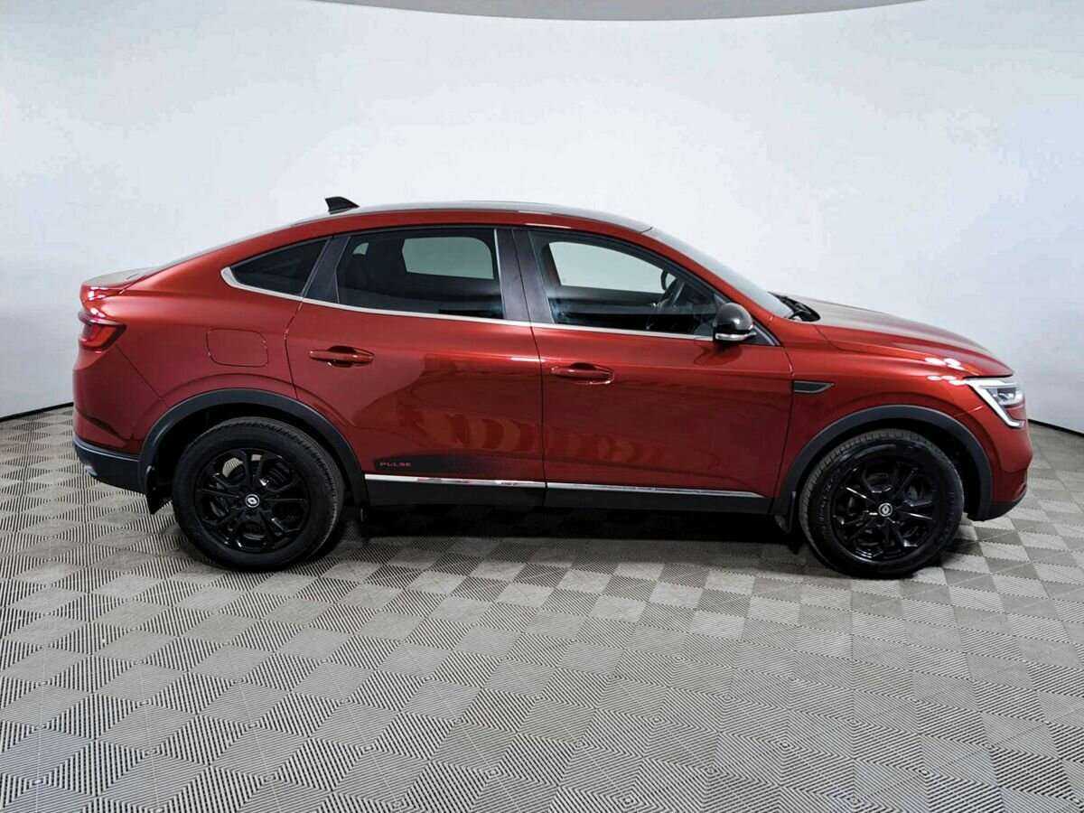 Купить Renault Arkana, 2021, 46 306 км, фото №4