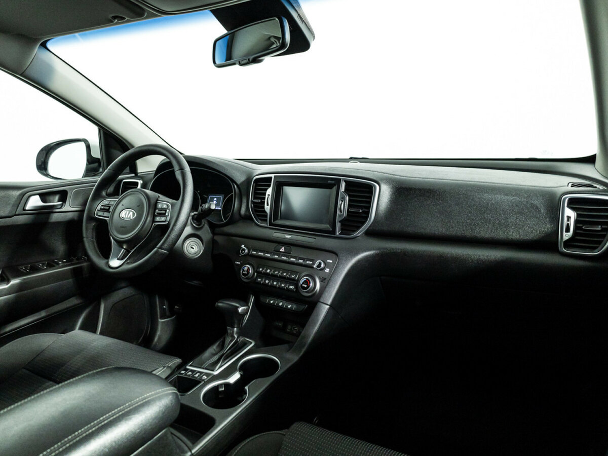 Купить Kia Sportage IV, 2018, 135 726 км, фото №7