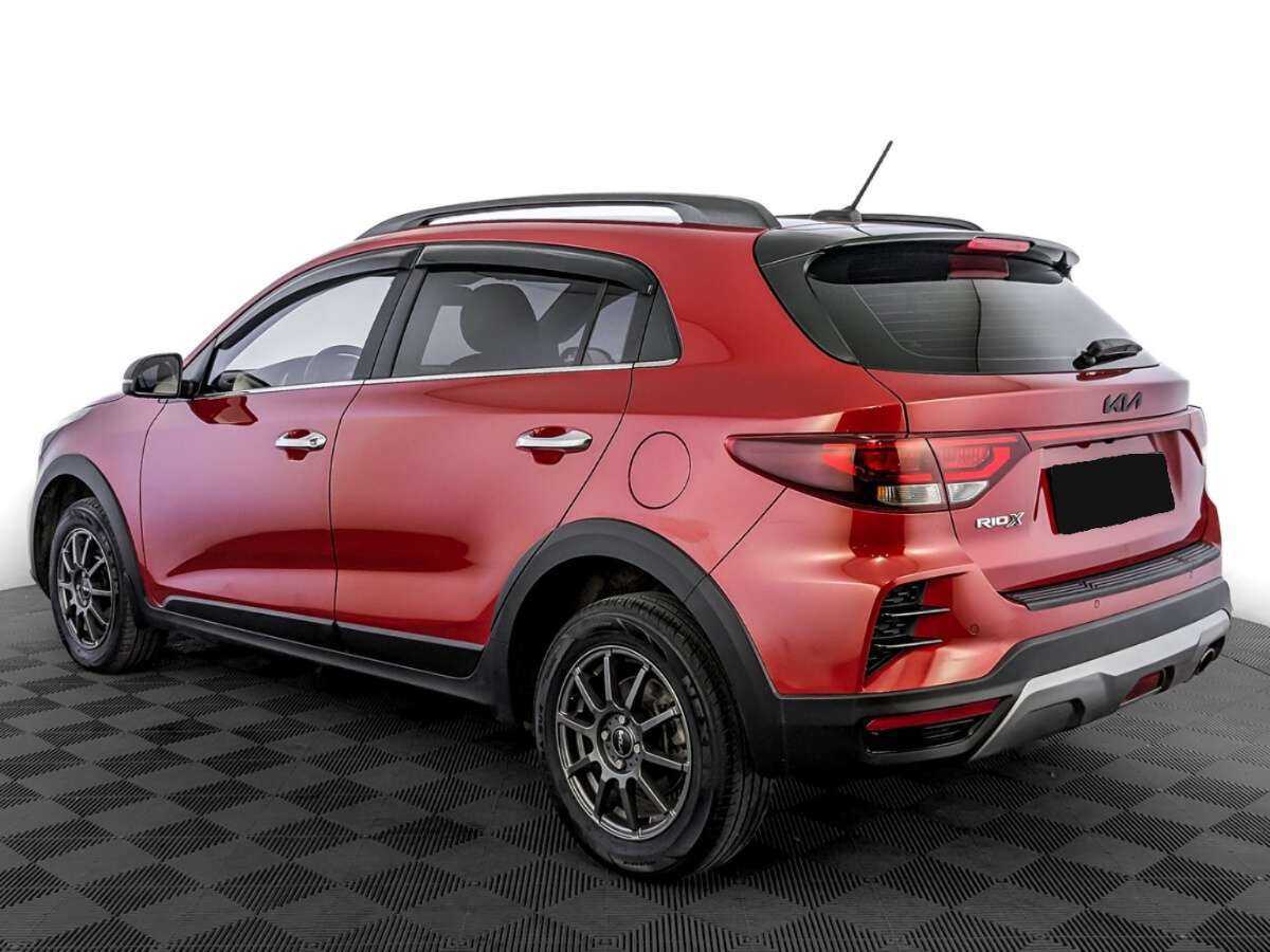 Купить Kia Rio X, 2022, 24 536 км, фото №7