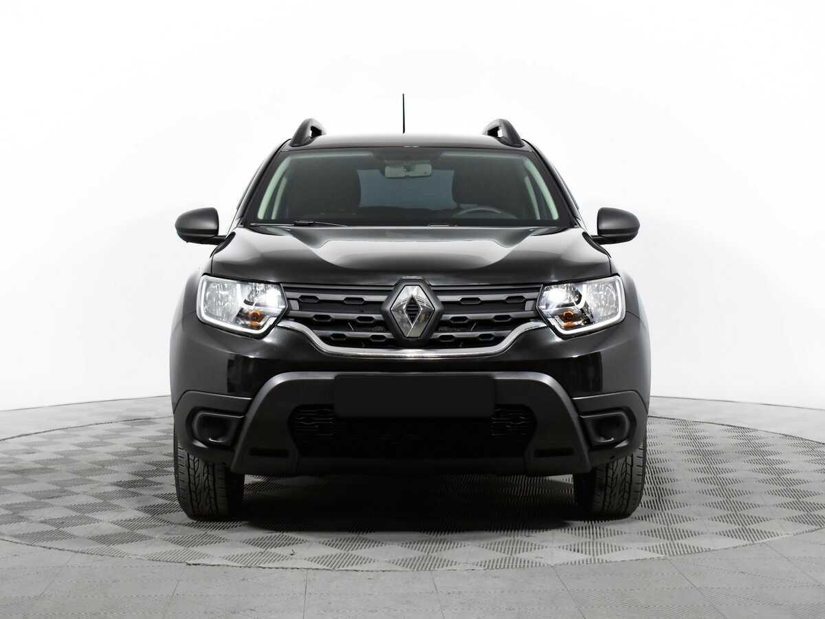 Купить Renault Duster, 2021, 47 177 км, фото №2