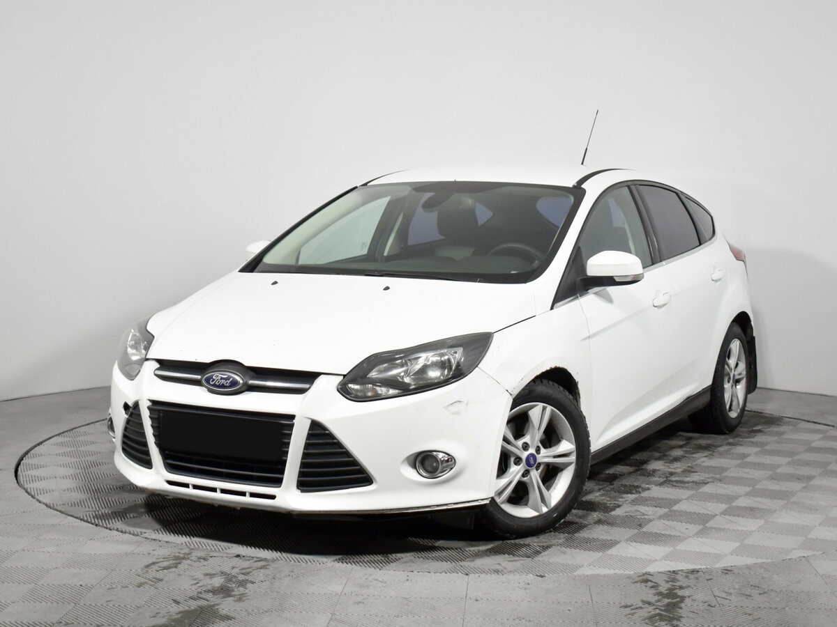 Купить Ford Focus III, 2013, 155 268 км, фото №1