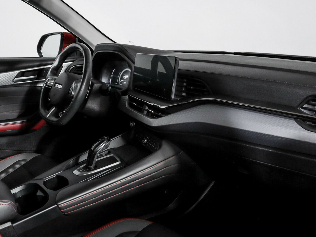 Купить Haval F7x I Рестайлинг, 2022, 55 369 км, фото №9