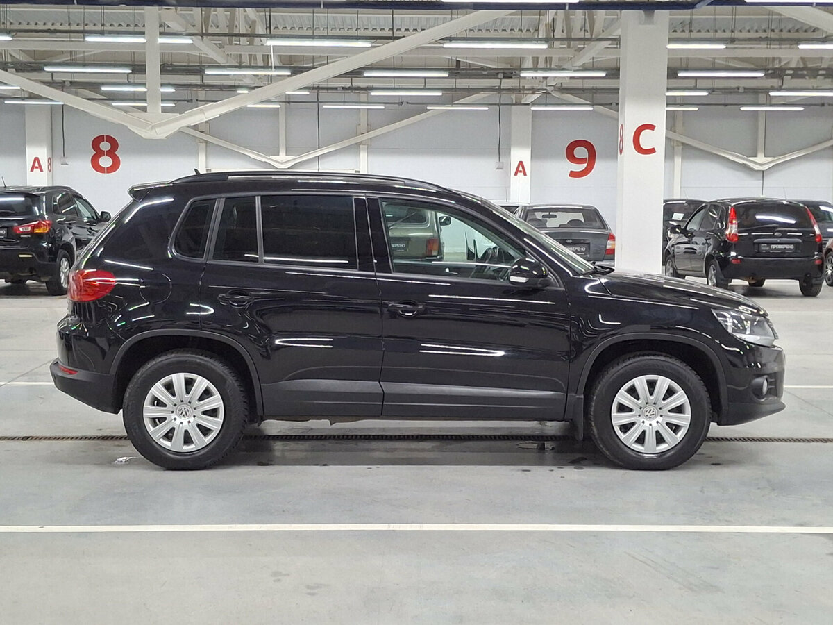 Купить Volkswagen Tiguan I Рестайлинг, 2014, 191 304 км, фото №4