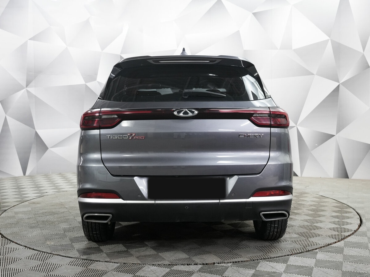 Купить Chery Tiggo 7 Pro I, 2022, 46 000 км, фото №4