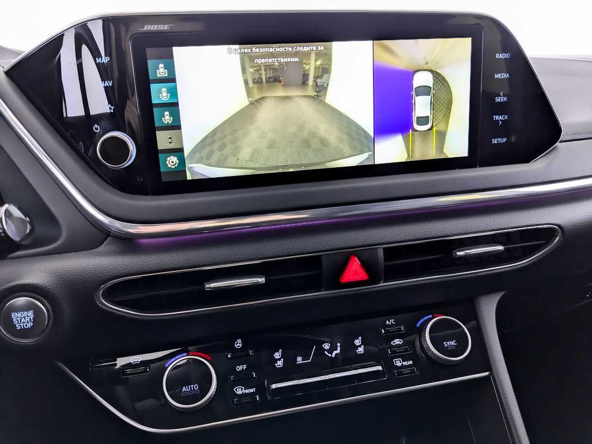 Купить Hyundai Sonata, 2022, 55 545 км, фото №23