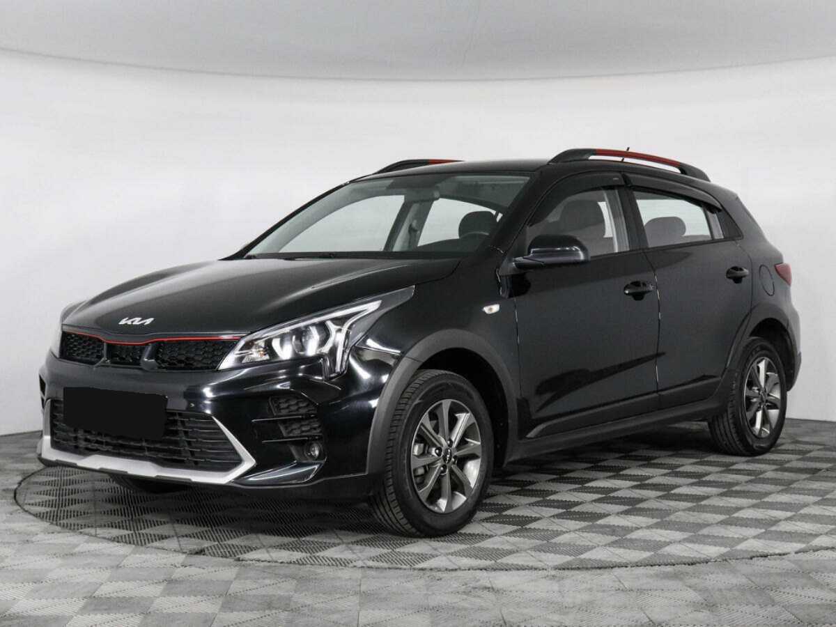 Купить Kia Rio X, 2021, 39 223 км, фото №1