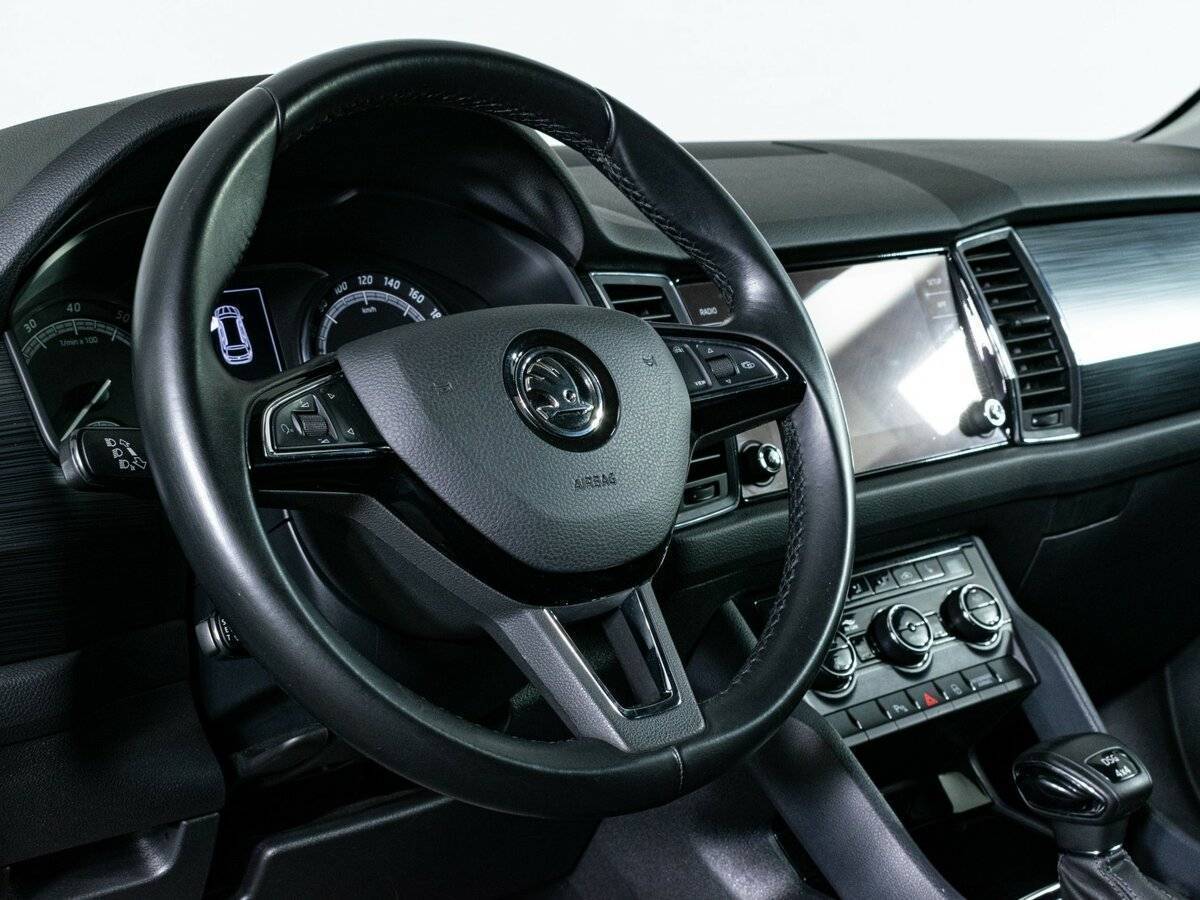 Купить Skoda Kodiaq, 2018, 89 930 км, фото №15