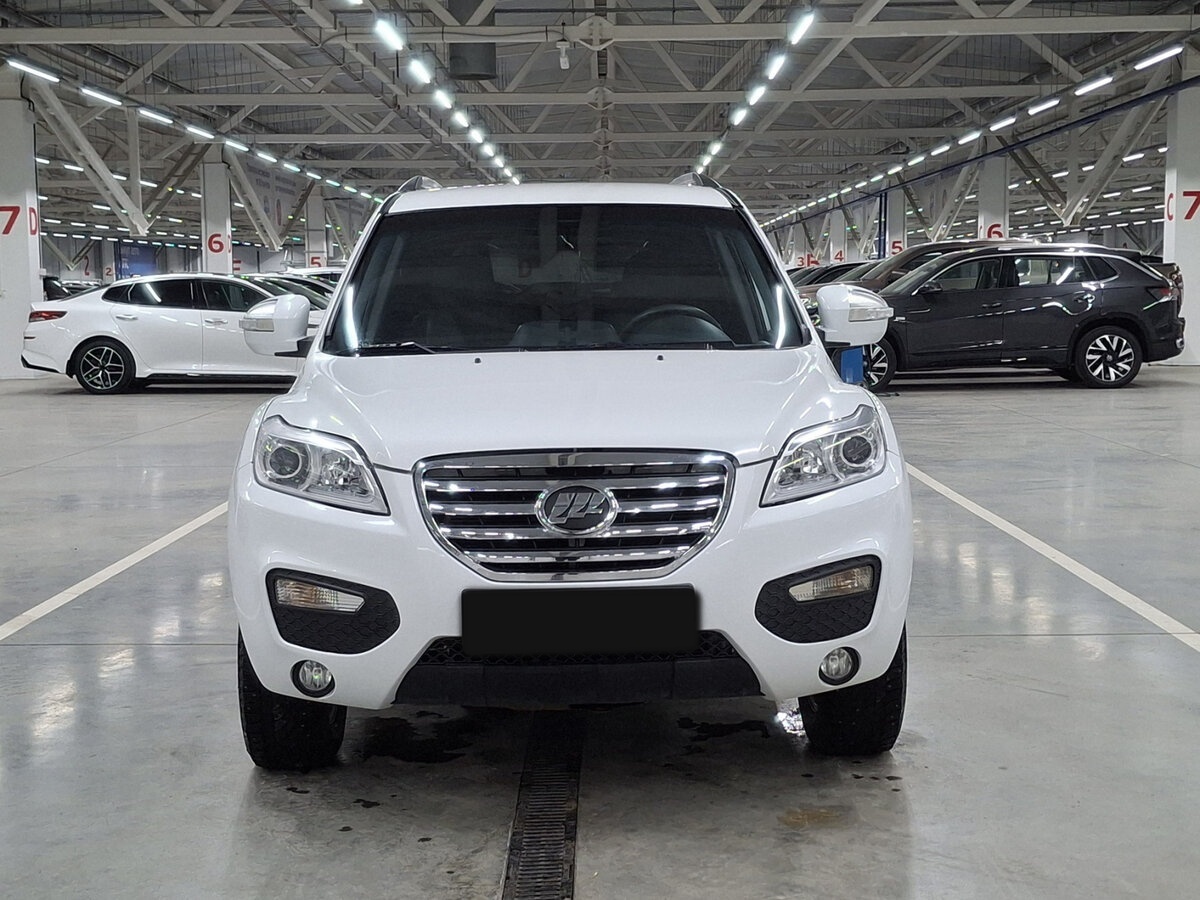 Купить Lifan X60 I, 2014, 40 128 км, фото №2