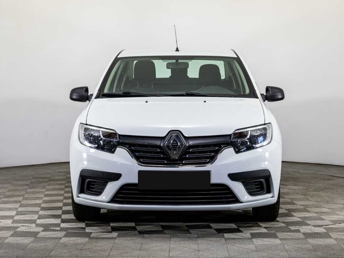 Купить Renault Logan, 2019, 33 406 км, фото №2