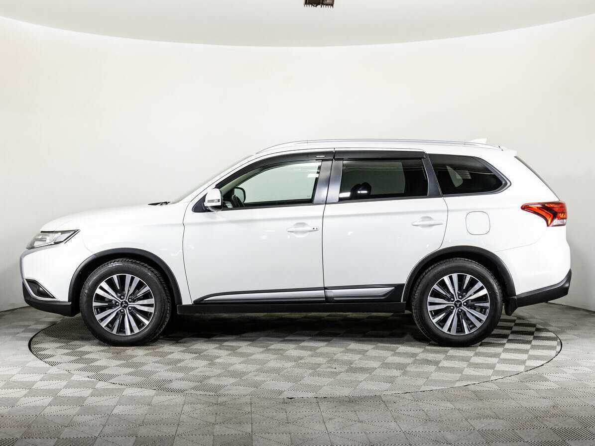 Купить Mitsubishi Outlander, 2020, 105 652 км, фото №8