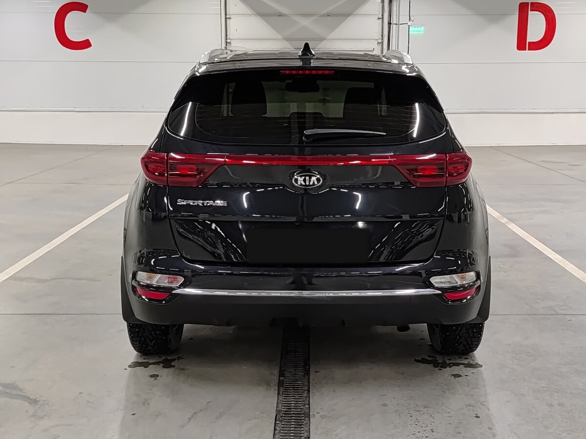 Купить Kia Sportage IV Рестайлинг, 2019, 131 901 км, фото №6