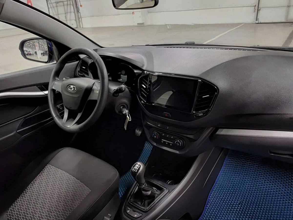 Купить Lada (ВАЗ) Vesta SW I, 2022, 43 275 км, фото №11