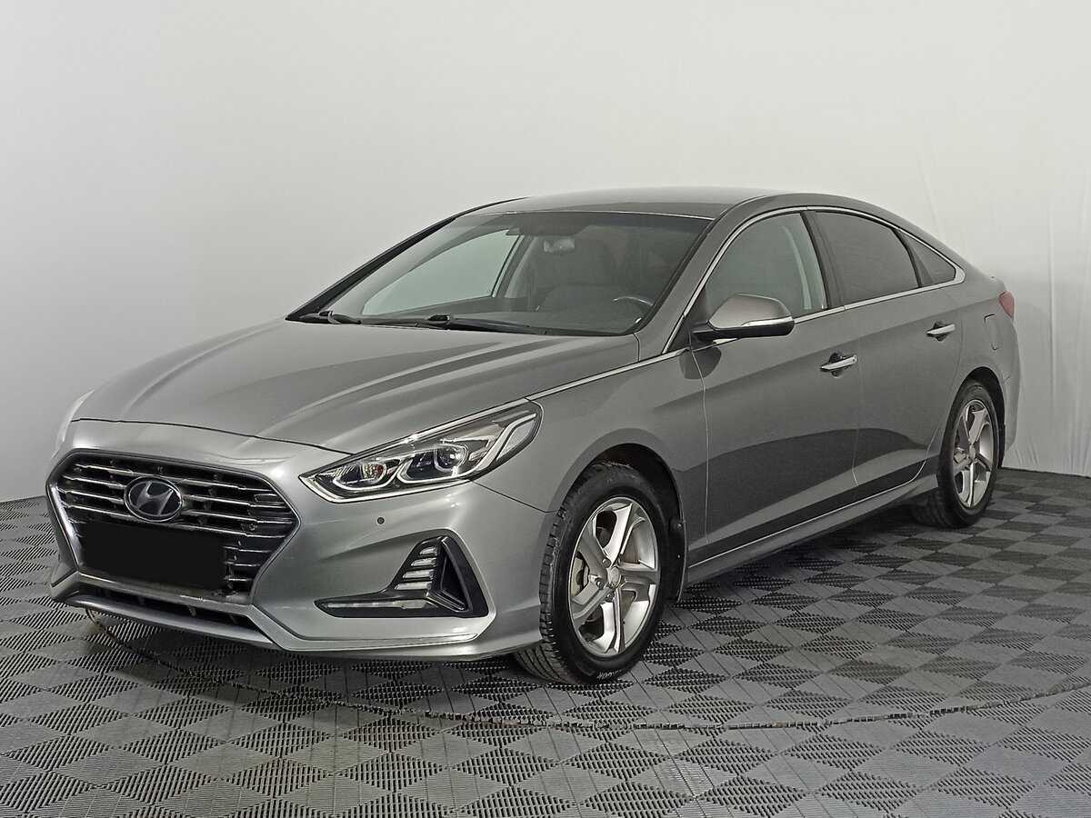 Купить Hyundai Sonata, 2018, 163 507 км, фото №1