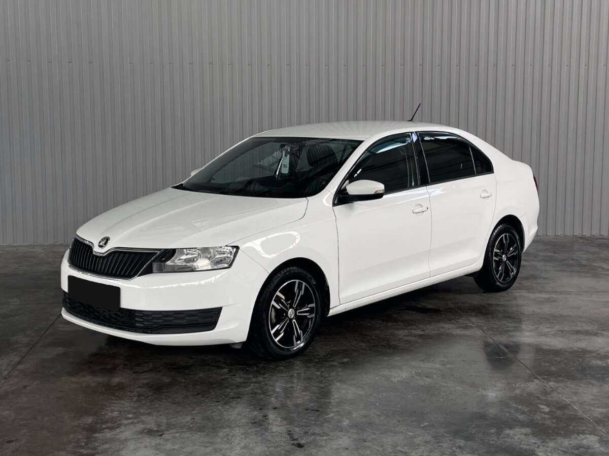 Купить Skoda Rapid, 2019, 89 000 км, фото №1