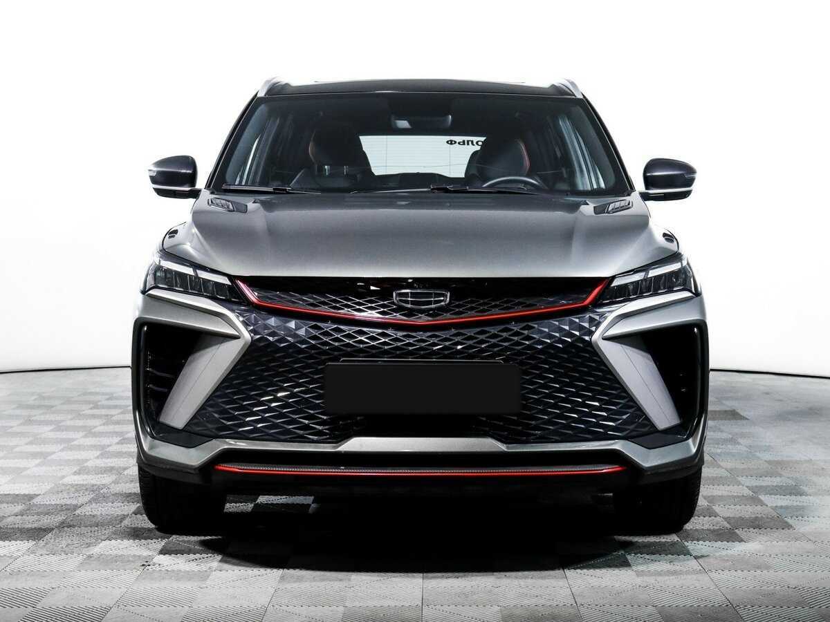 Купить Geely Coolray, 2023, 11 022 км, фото №2