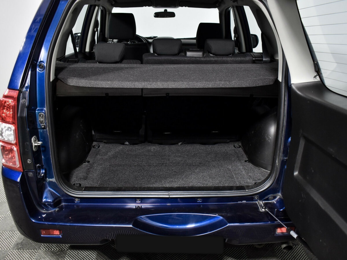 Купить Suzuki Grand Vitara II Рестайлинг 2, 2014, 175 501 км, фото №17